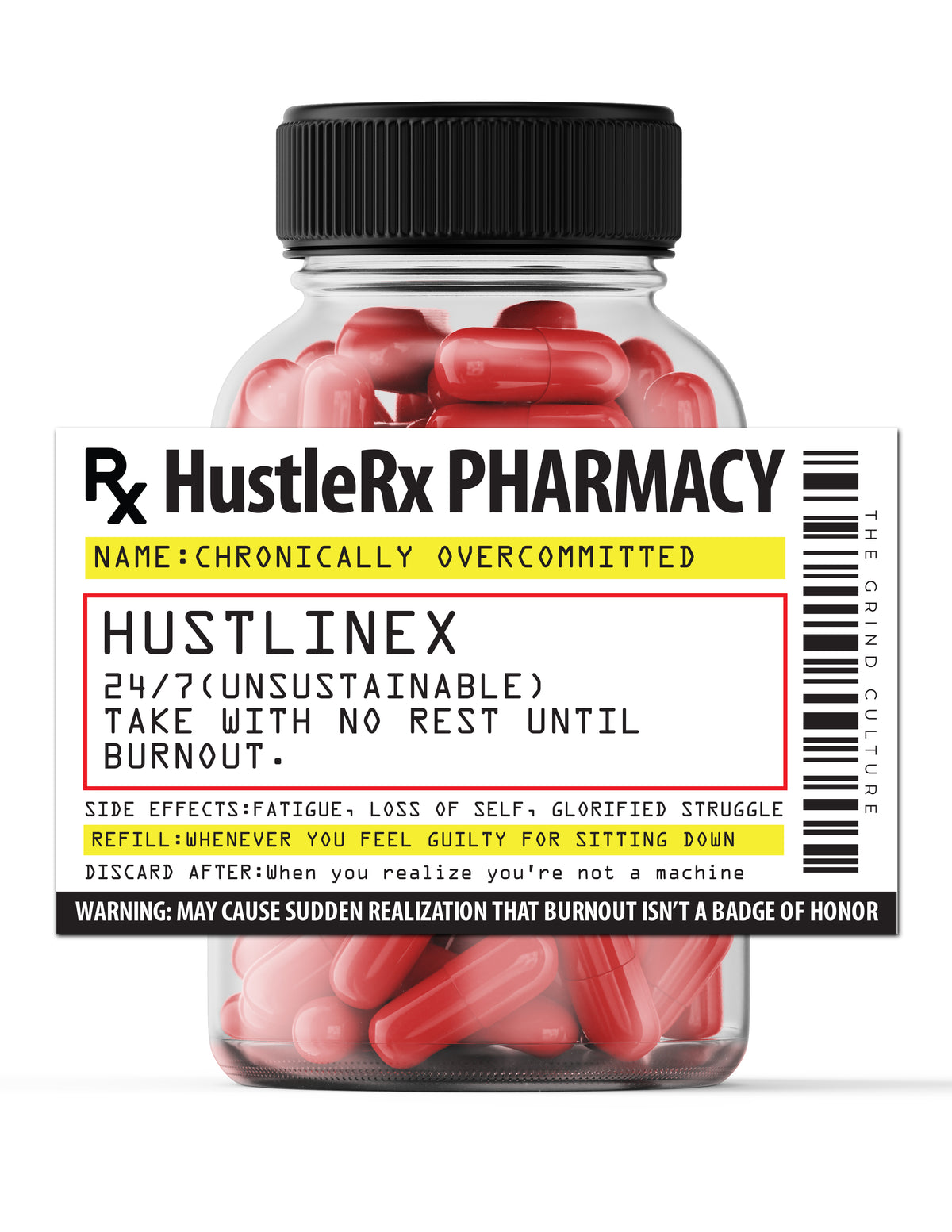 Hustle Detox